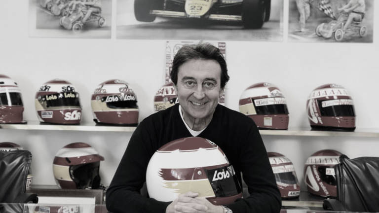 Fallece el expiiloto de Fórmula 1 Adrián Campos