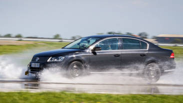 Aquaplaning