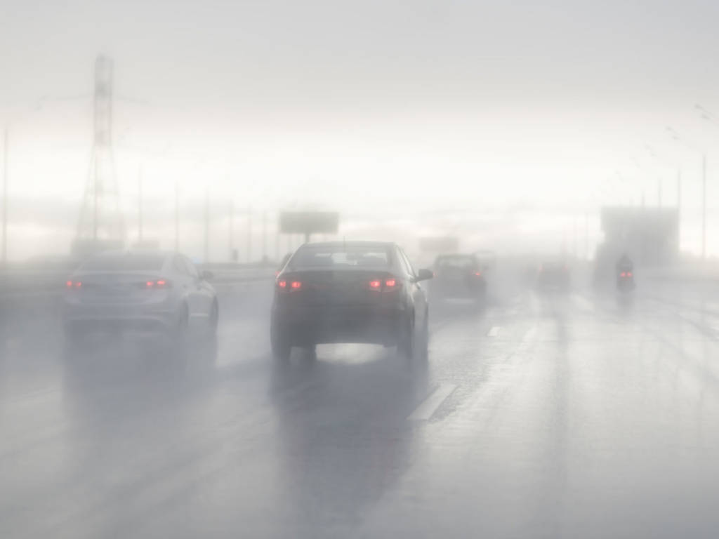 Aquaplaning