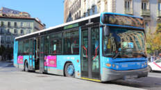 Autobús Madrid