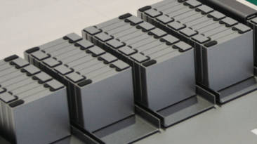 Batería coches eléctricos impresoras3D