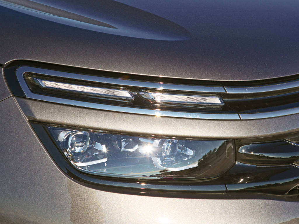 Comparativa Citroën C5 Aircross Puretech 130 Shine 2021