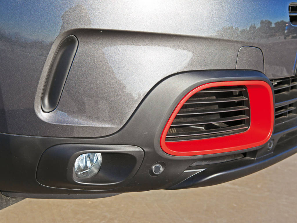 Comparativa Citroën C5 Aircross Puretech 130 Shine 2021