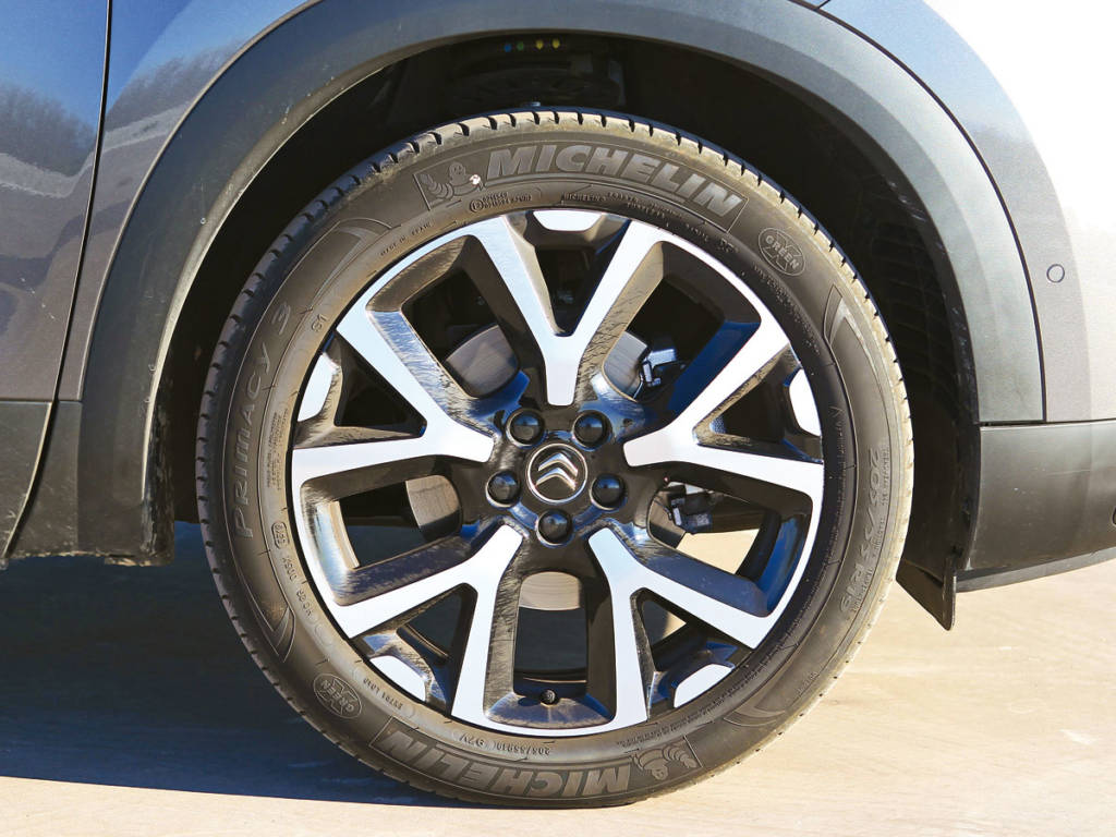 Comparativa Citroën C5 Aircross Puretech 130 Shine 2021