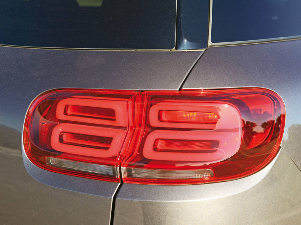 Comparativa Citroën C5 Aircross Puretech 130 Shine 2021