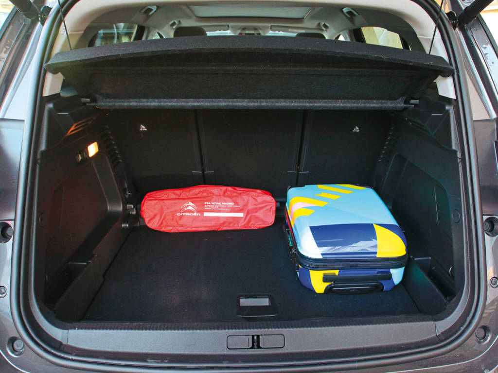 Comparativa Citroën C5 Aircross Puretech 130 Shine 2021