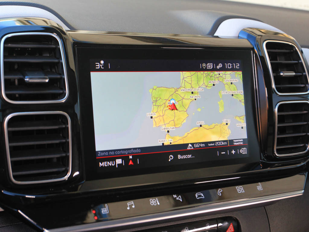 Comparativa Citroën C5 Aircross Puretech 130 Shine 2021