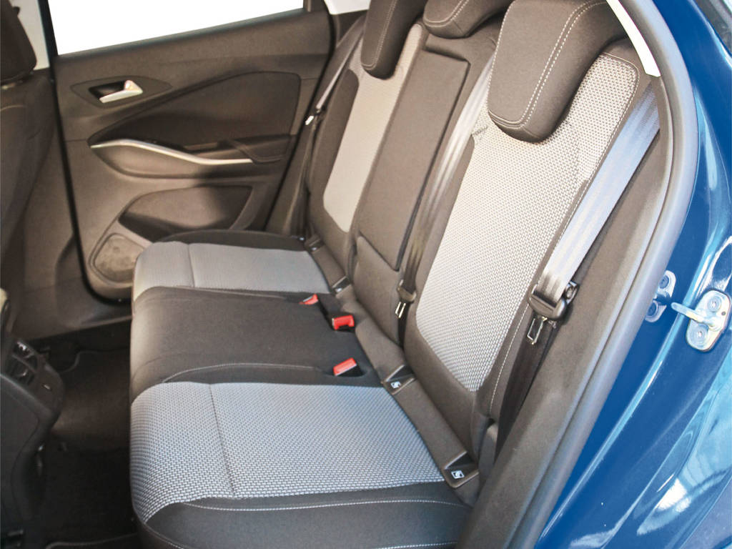 Comparativa Opel Grandland X1.2 Turbo 2021