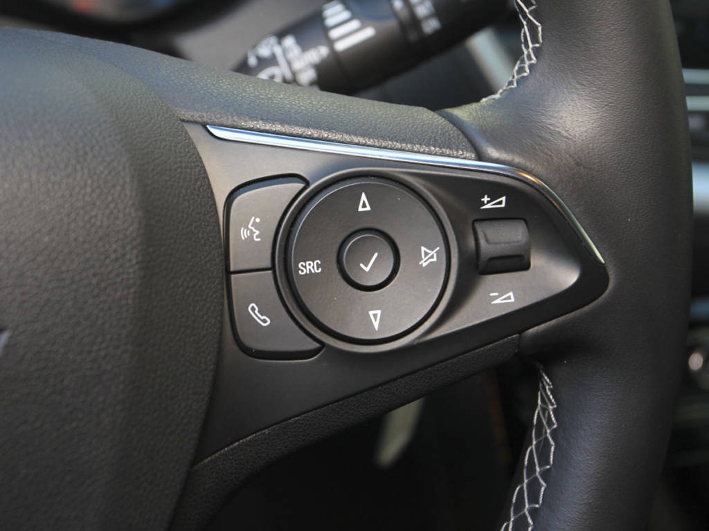 Comparativa Opel Grandland X1.2 Turbo 2021