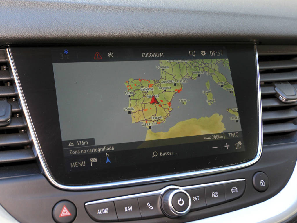 Comparativa Opel Grandland X1.2 Turbo 2021