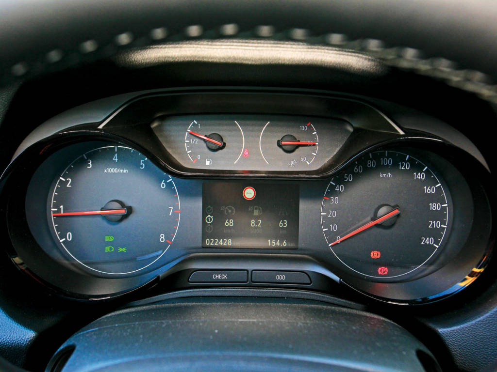 Comparativa Opel Grandland X1.2 Turbo 2021