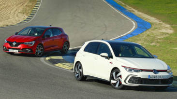 Ambos modelos lucen una espectacular imagen