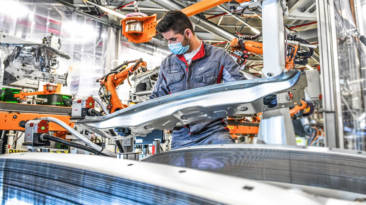 El Programa Audi Ideas se puso en marcha en 1994