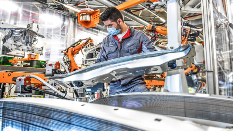 El Programa Audi Ideas se puso en marcha en 1994