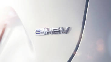 Honda HR-V eHEV 2021