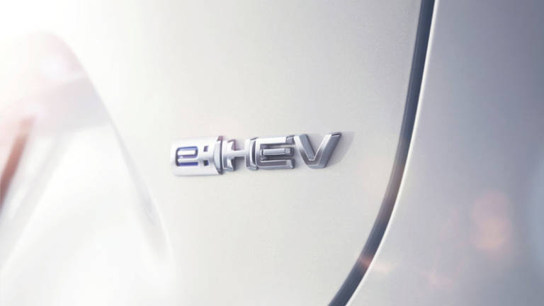 Honda HR-V eHEV 2021