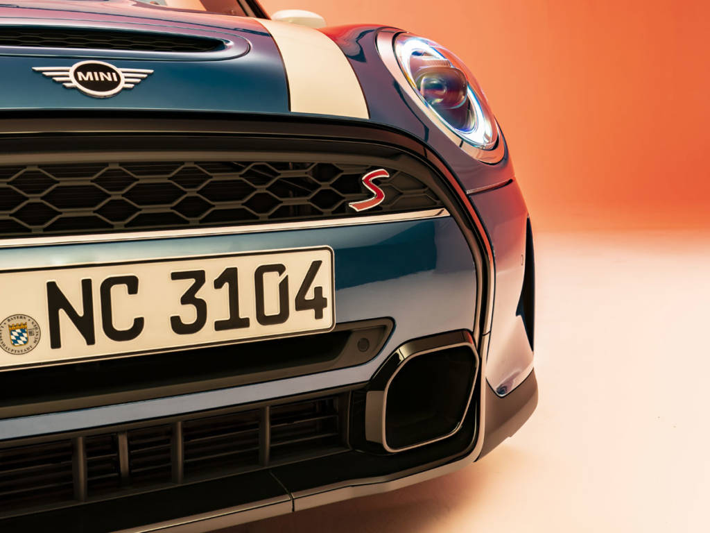El Cooper S acredita 178 CV