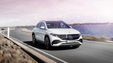 Mercedes-Benz EQA 250 2021