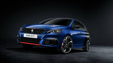 Peugeot 308 GTi