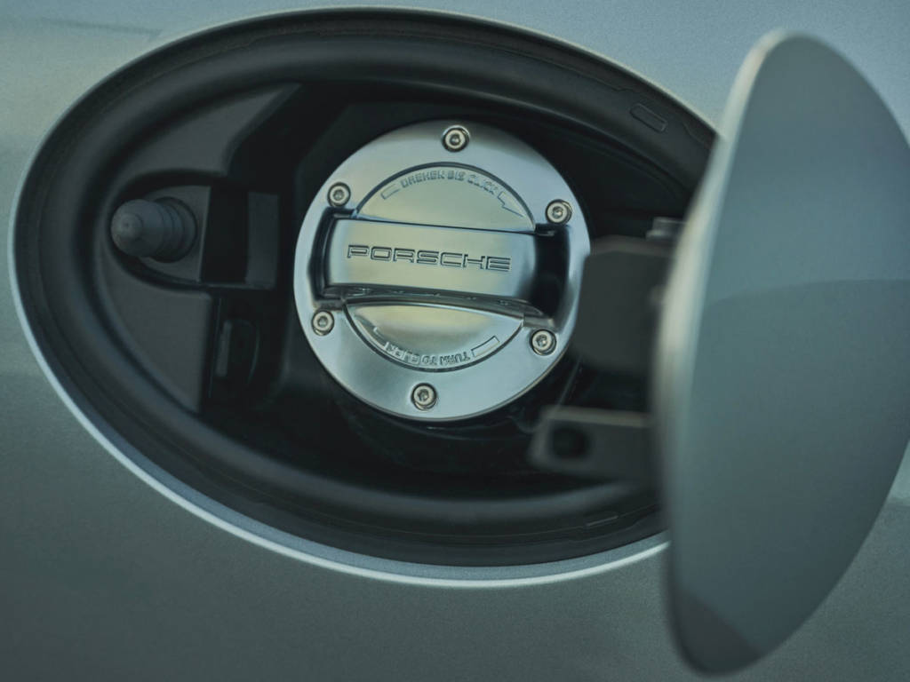 Porsche Boxster 25º Aniversario 2021