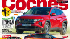 Portada Revista Coches 134