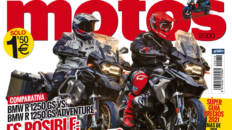Portada revista Motos 76 apertura