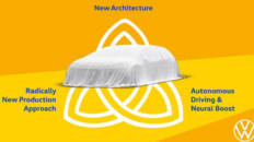 Proyecto Trinity Volkswagen