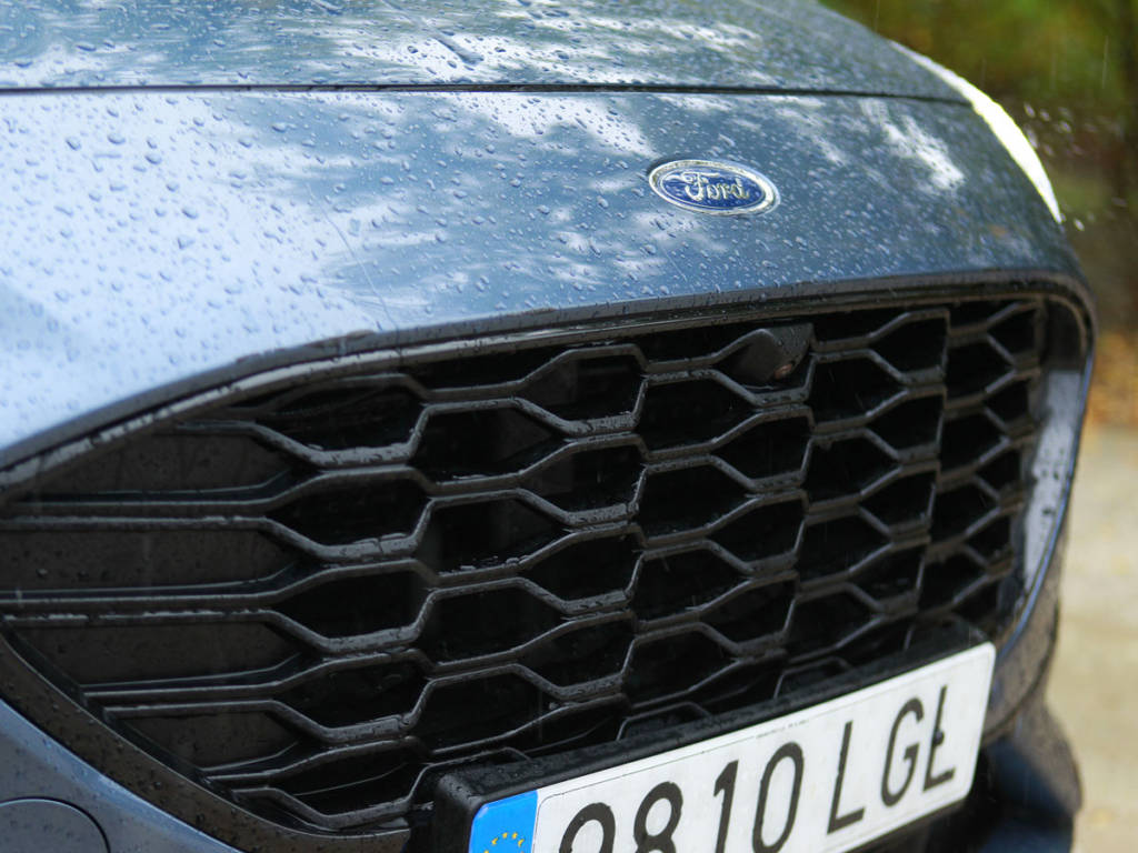 Prueba Ford Kuga 2.0 EcoBlue MHEV 4X2