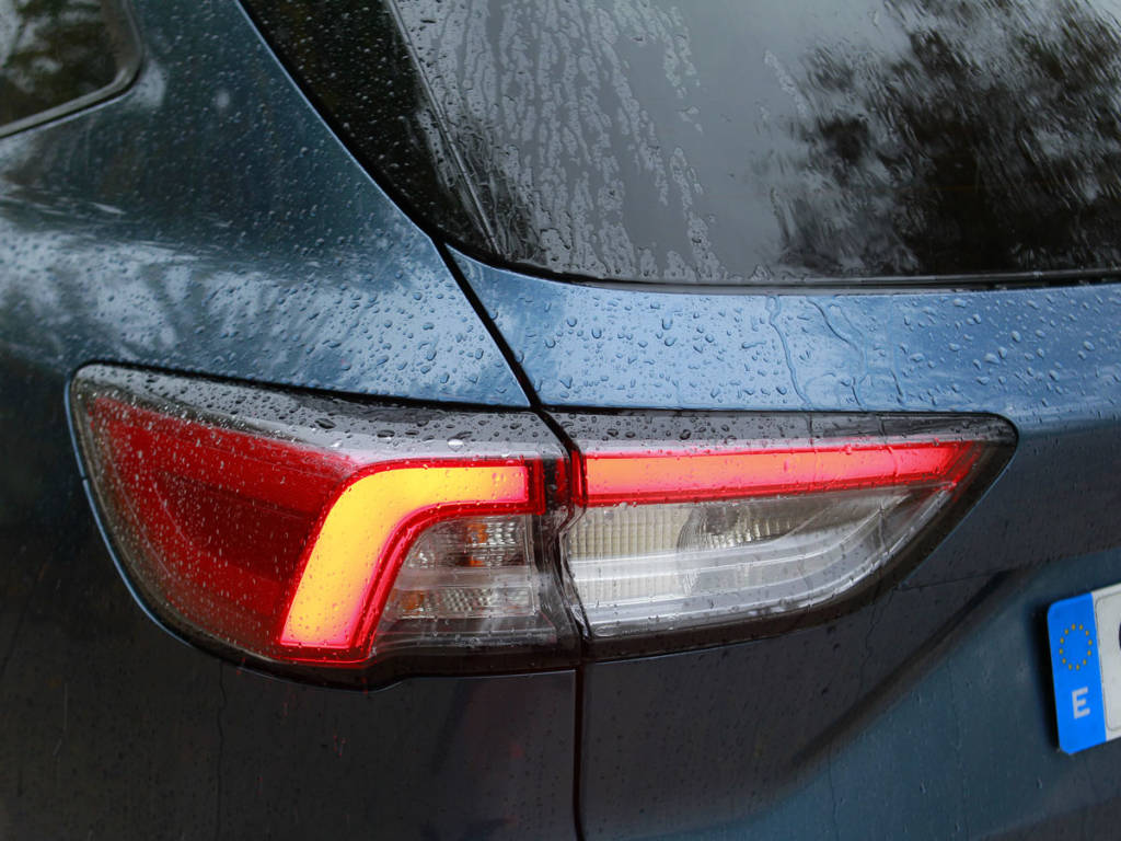 Prueba Ford Kuga 2.0 EcoBlue MHEV 4X2