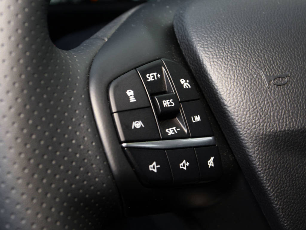 Prueba Ford Kuga 2.0 EcoBlue MHEV 4X2