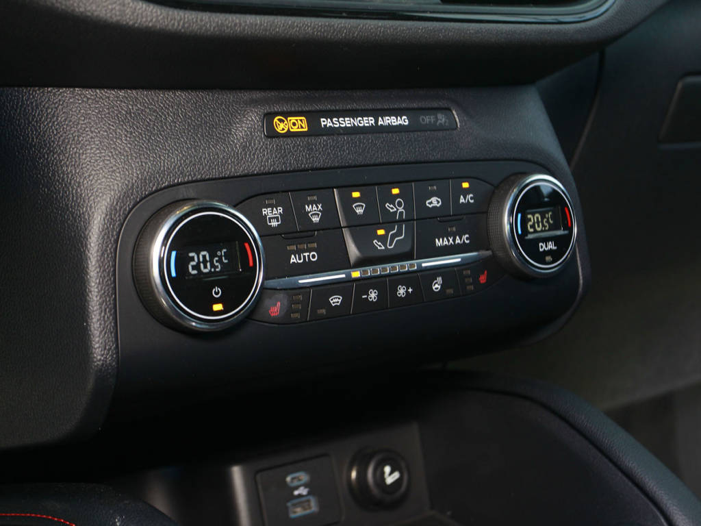 Prueba Ford Kuga 2.0 EcoBlue MHEV 4X2