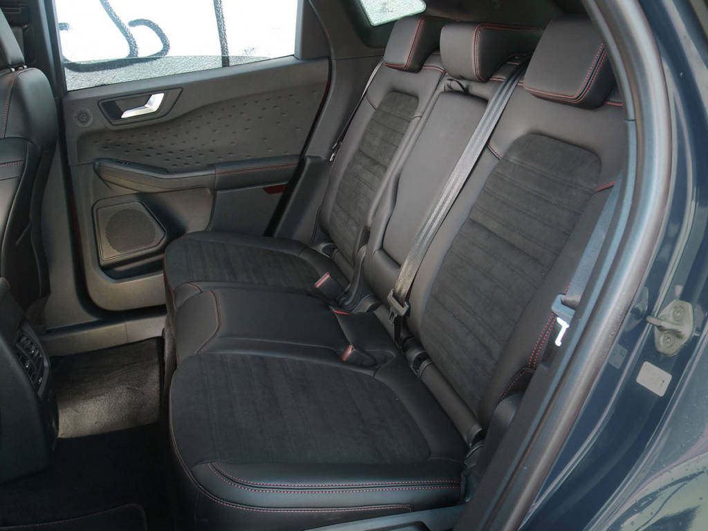 Prueba Ford Kuga 2.0 EcoBlue MHEV 4X2