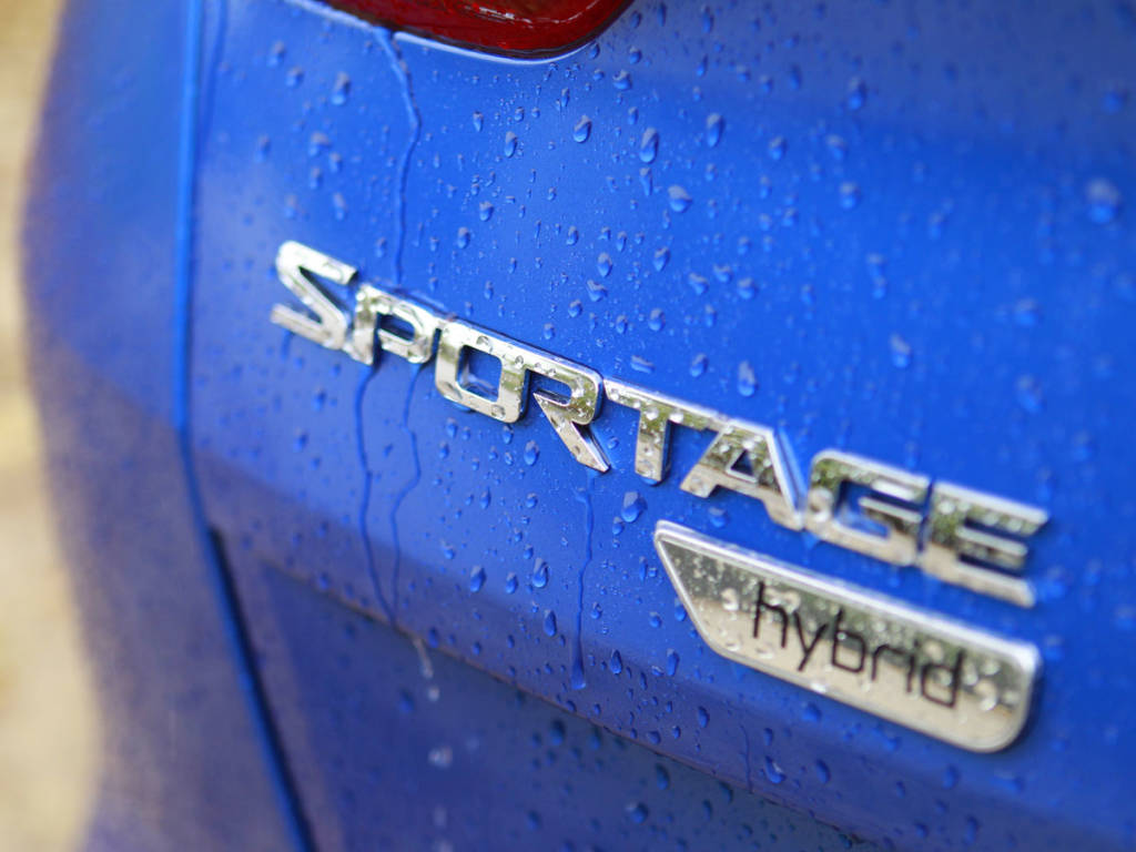 Prueba Kia Sportage 1.6 MHEV GT Line Extreme 7DCT