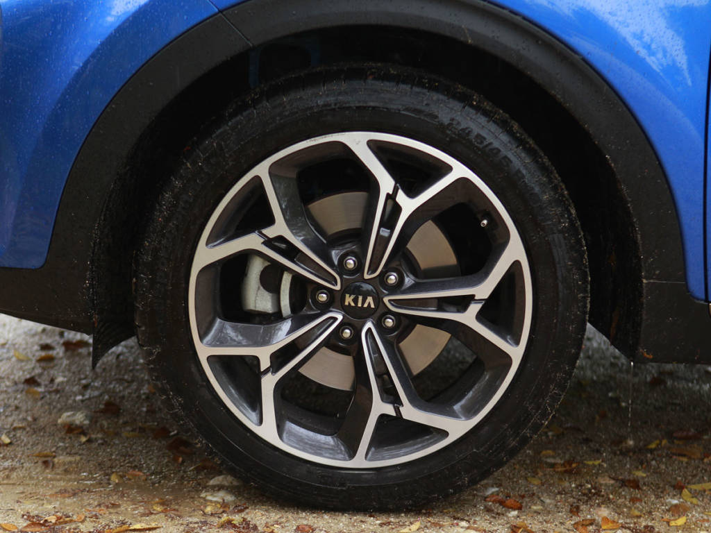 Prueba Kia Sportage 1.6 MHEV GT Line Extreme 7DCT