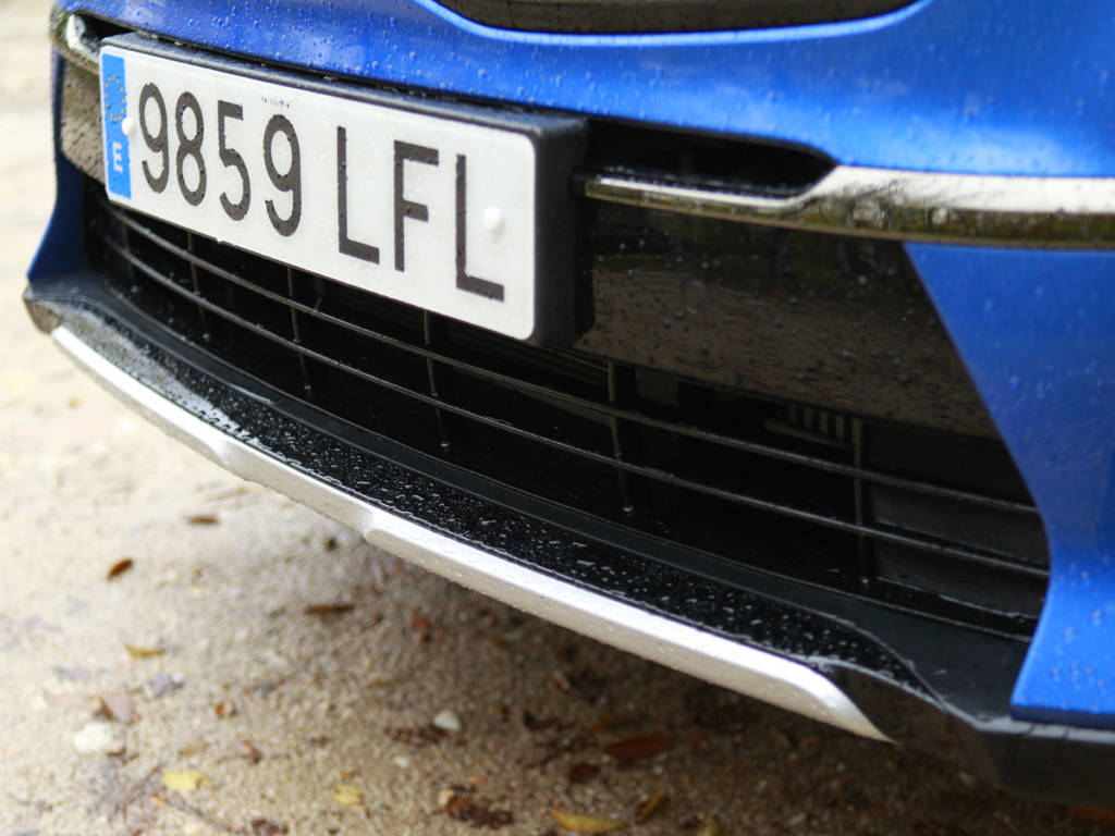 Prueba Kia Sportage 1.6 MHEV GT Line Extreme 7DCT