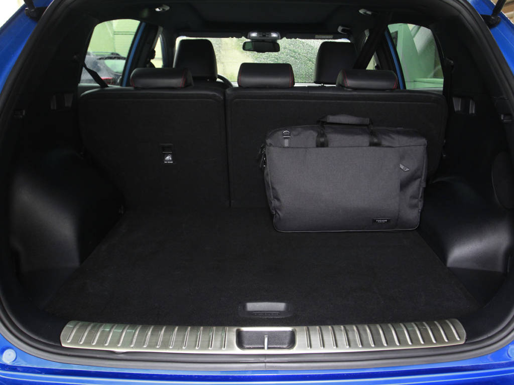 Prueba Kia Sportage 1.6 MHEV GT Line Extreme 7DCT