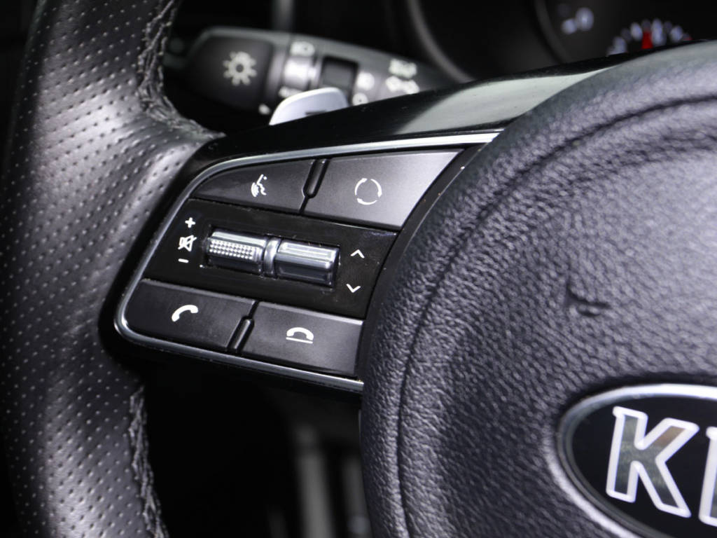 Prueba Kia Sportage 1.6 MHEV GT Line Extreme 7DCT