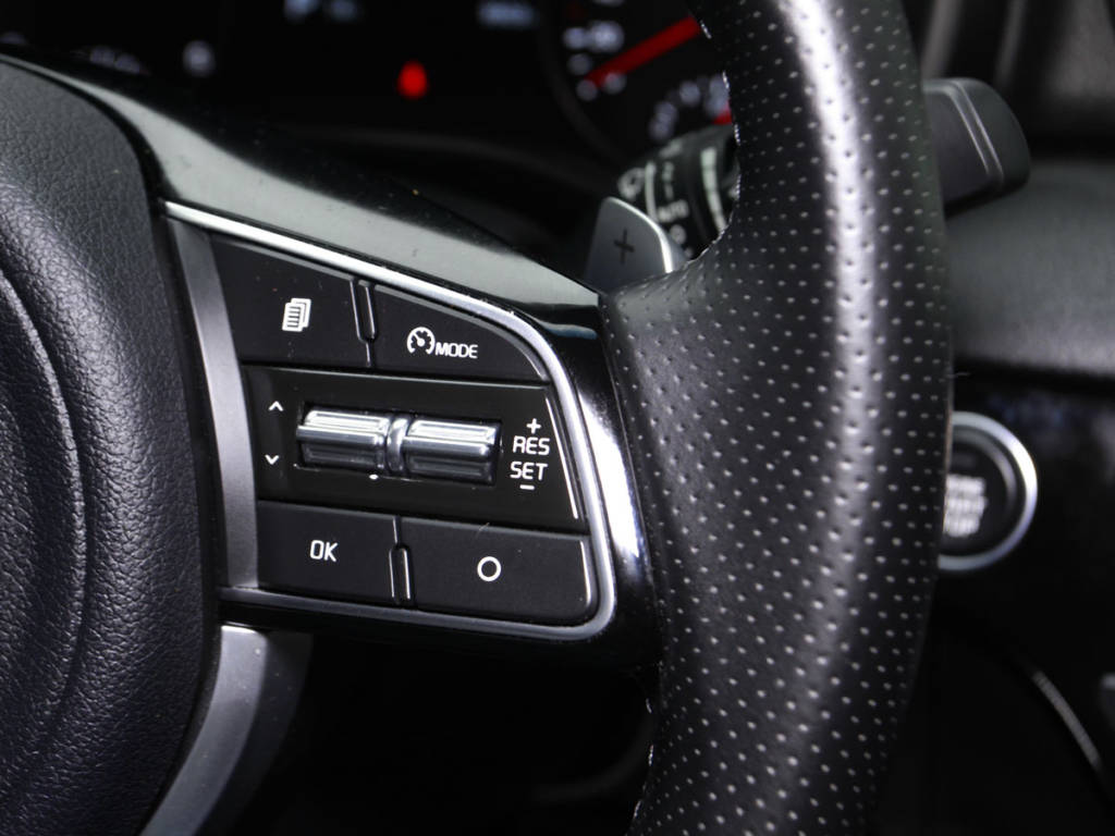 Prueba Kia Sportage 1.6 MHEV GT Line Extreme 7DCT