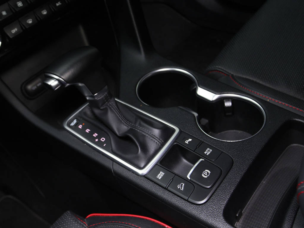 Prueba Kia Sportage 1.6 MHEV GT Line Extreme 7DCT