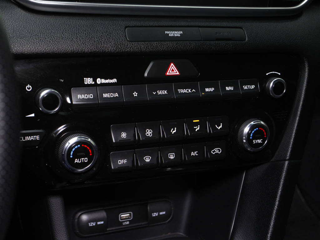 Prueba Kia Sportage 1.6 MHEV GT Line Extreme 7DCT