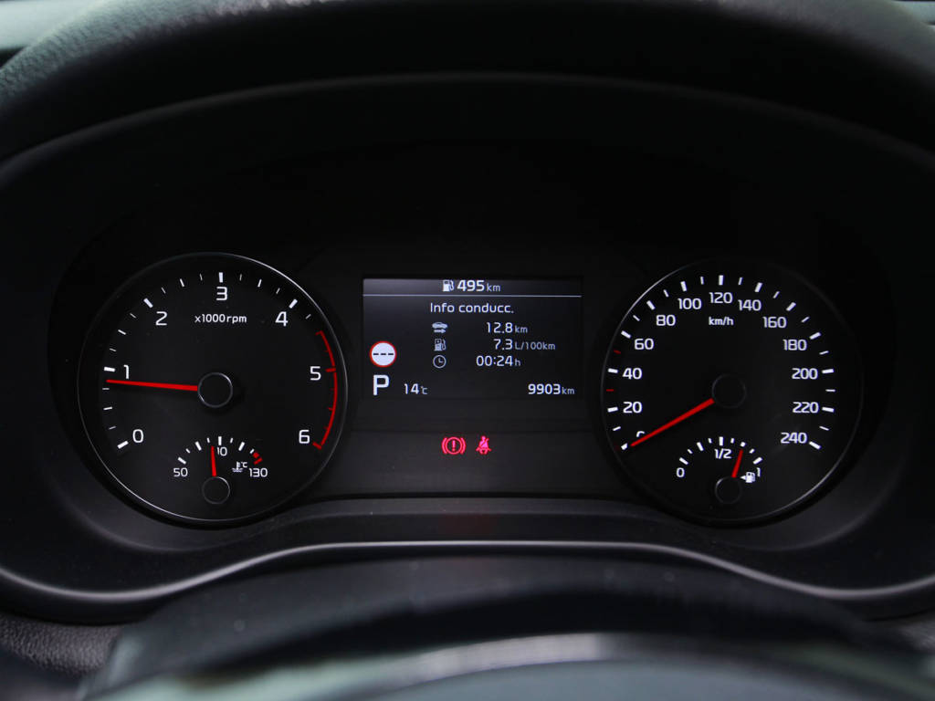 Prueba Kia Sportage 1.6 MHEV GT Line Extreme 7DCT