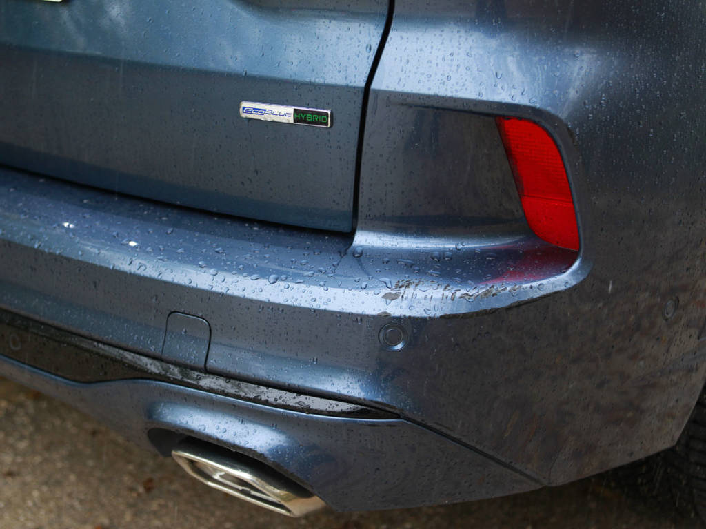 Prueba Kia Sportage 1.6 MHEV GT Line Extreme 7DCT