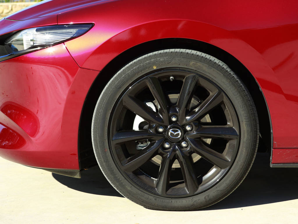 Prueba Mazda3 Zenith Skyactiv-x 180 CV AT 2021