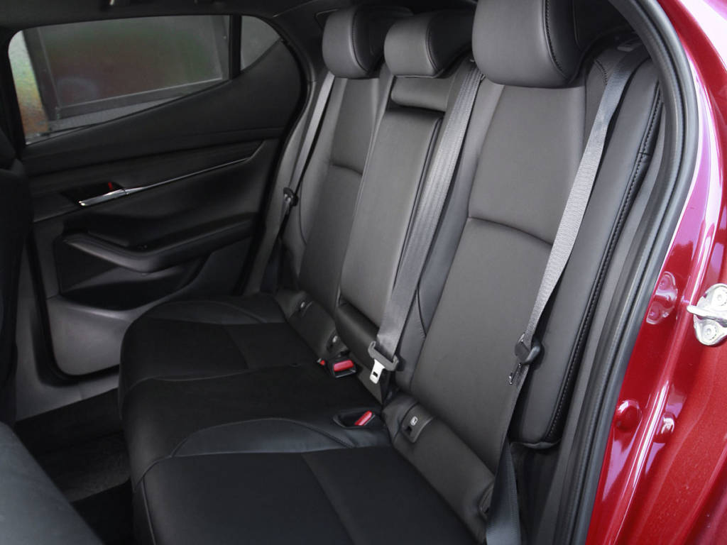 Prueba Mazda3 Zenith Skyactiv-x 180 CV AT 2021