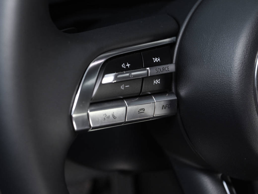 Prueba Mazda3 Zenith Skyactiv-x 180 CV AT 2021