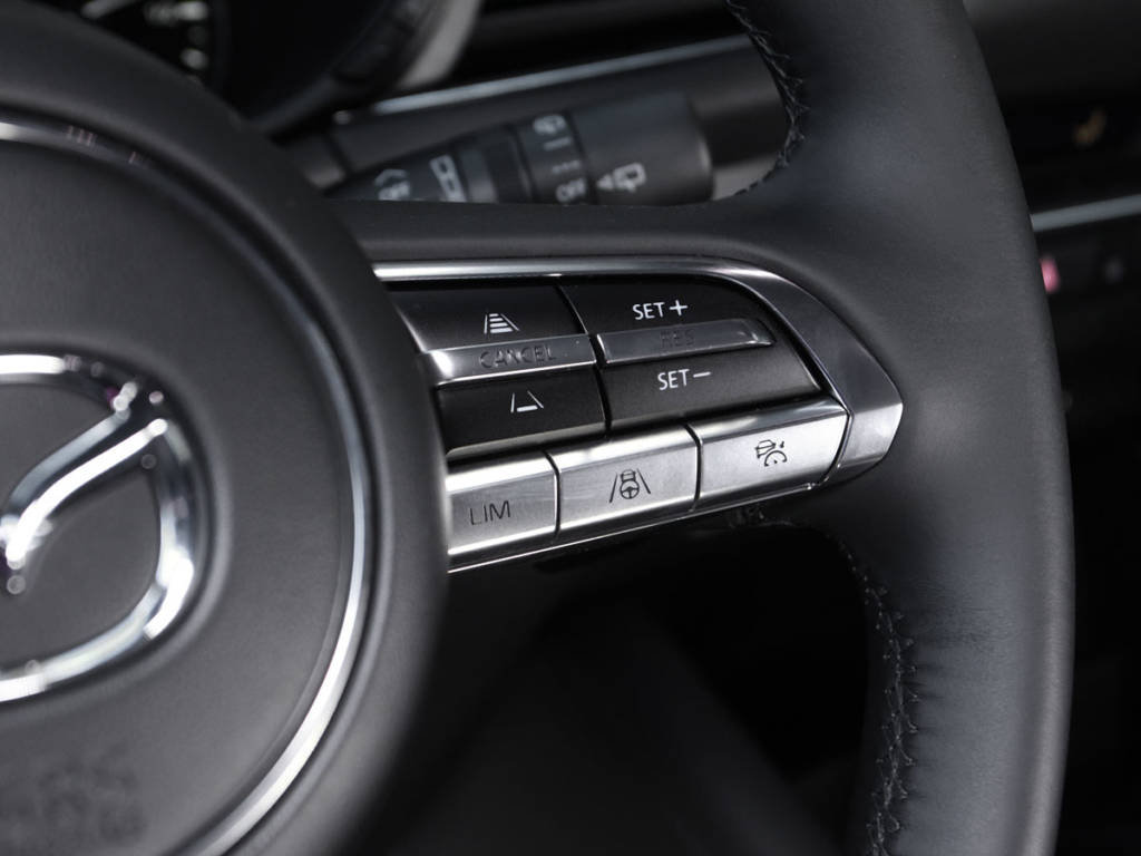 Prueba Mazda3 Zenith Skyactiv-x 180 CV AT 2021