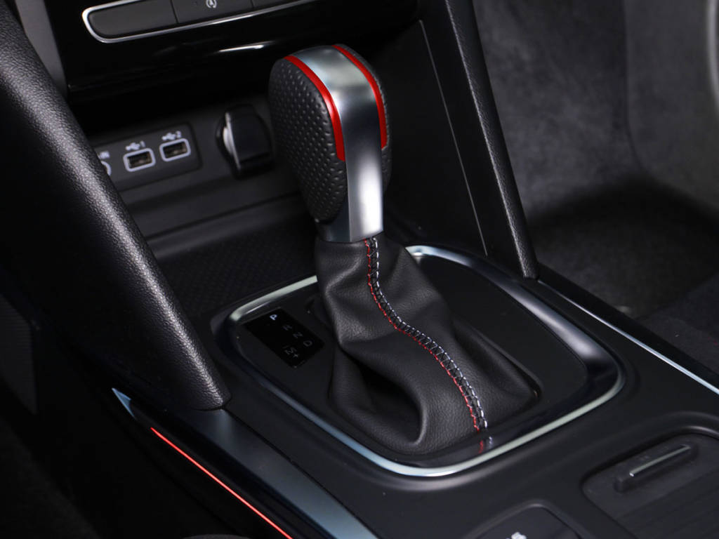 Cambio automático EDC