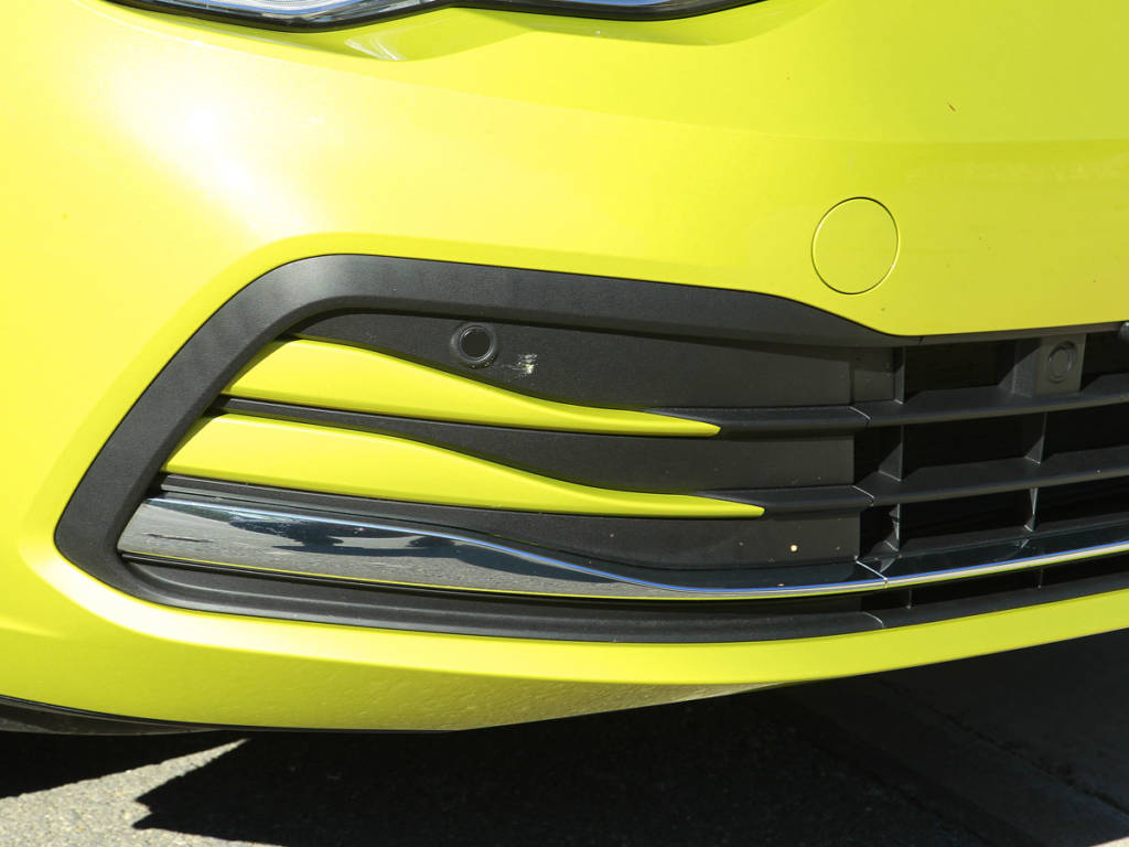 Prueba Volkswagen Golf Life 1.5 eTSI 150 CV DSG 7 2021