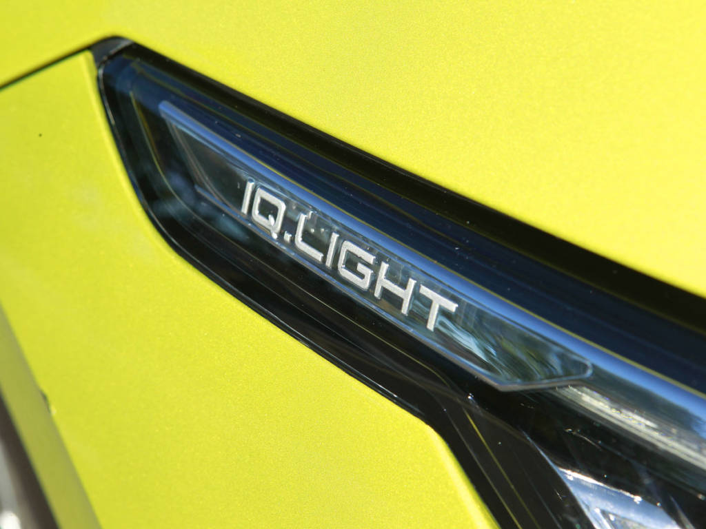 Prueba Volkswagen Golf Life 1.5 eTSI 150 CV DSG 7 2021