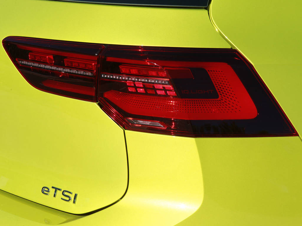 Prueba Volkswagen Golf Life 1.5 eTSI 150 CV DSG 7 2021